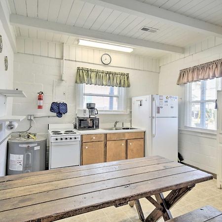 Bright Myrtle Beach Bungalow Steps To The Beach! Luaran gambar