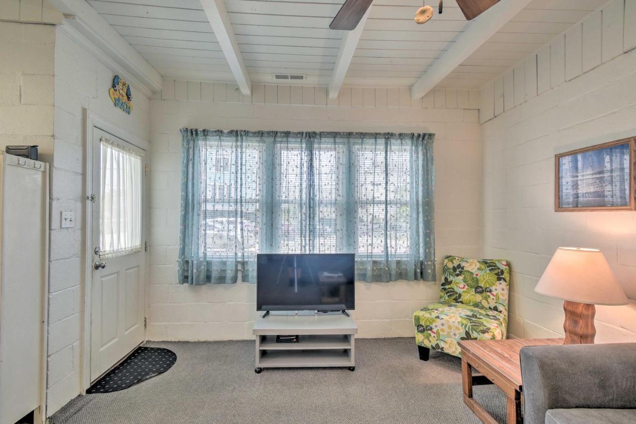 Bright Myrtle Beach Bungalow Steps To The Beach! Luaran gambar